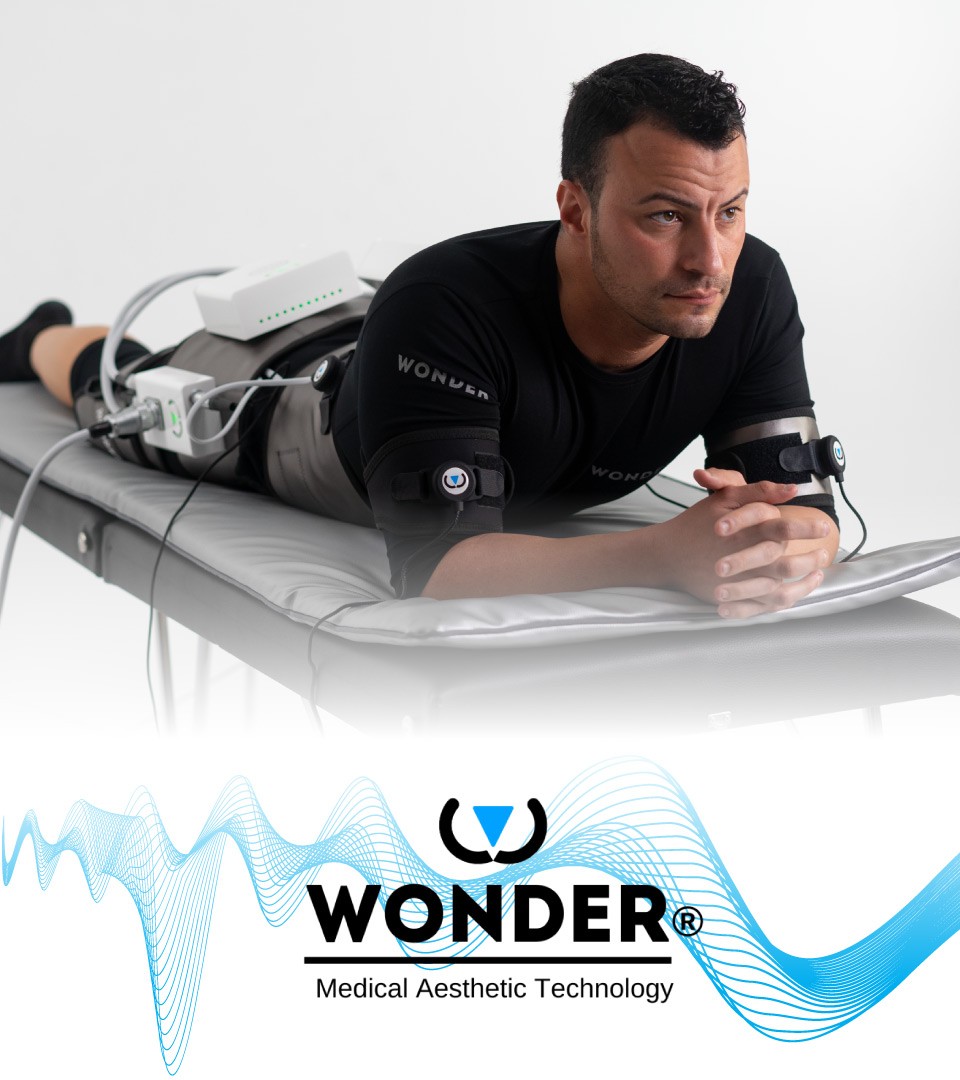 Wonder - Echipamente de Inalta Performanta pentru Tratamente de Tonifiere Musculara