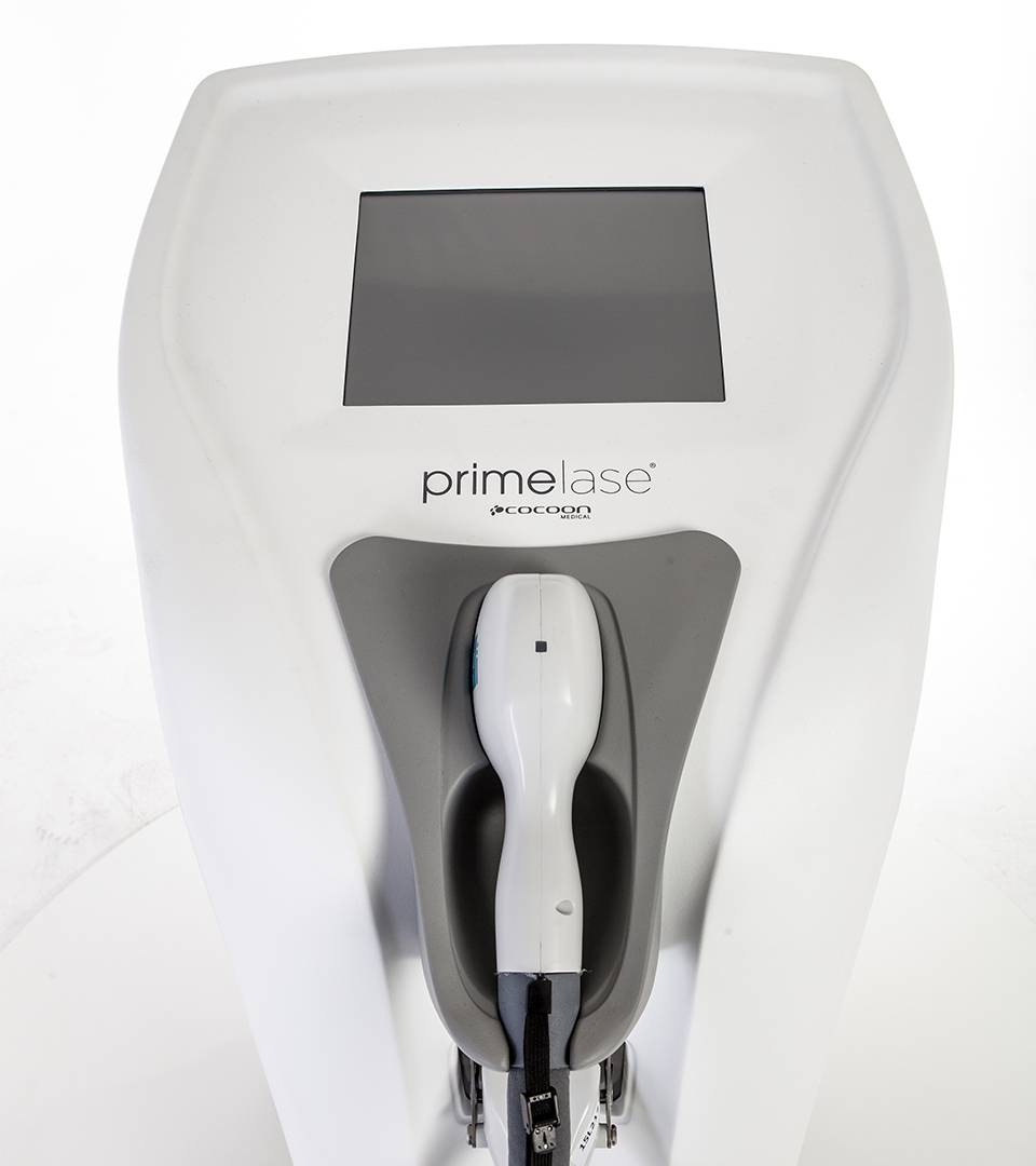 allocation pack sample Primelase Excellence - Aparat Laser Dioda de Mare Putere - BeautyMed