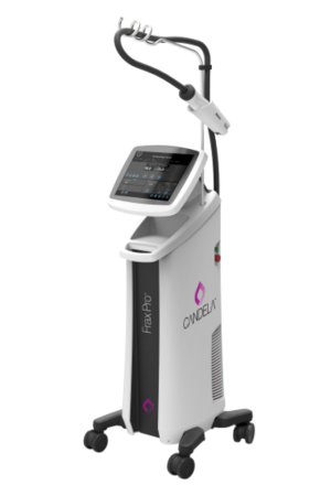 Ydun - Aparat Laser Frax 1550 de Estetica Medicala