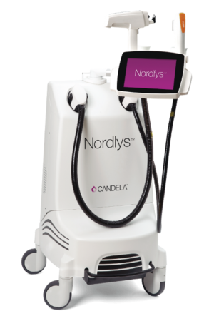 Nordlys sistem laser pentru estetica faciala si corporala