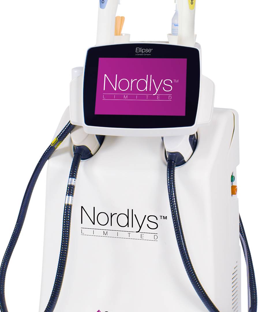 Nordlys aparat laser pentru estetica faciala si corporala