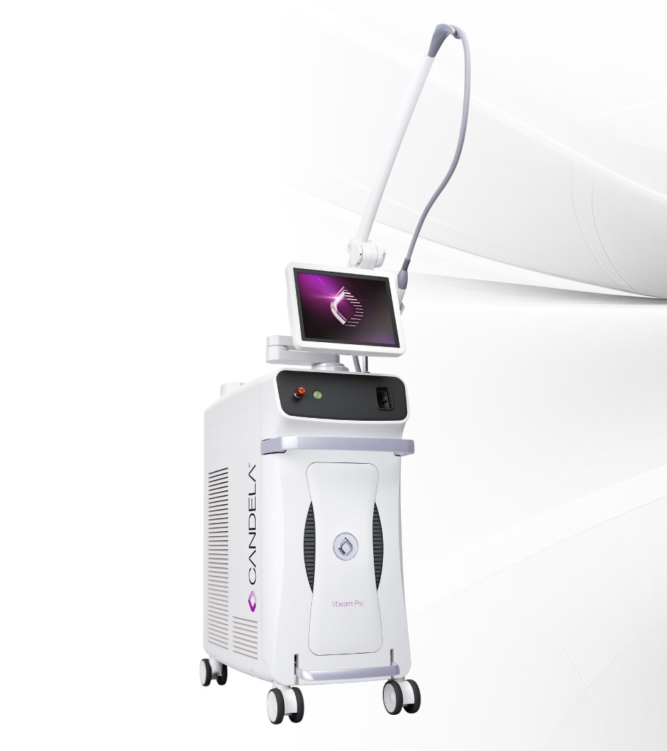 Vbeam Pro - Cea Mai Recenta Evolutie a Tehnologiei Pulsed Dye Laser PDL