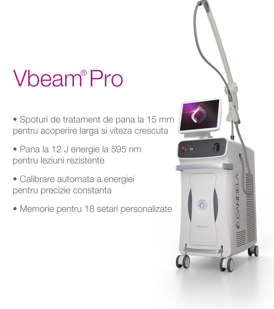 Vbeam Pro - Performanta si Ergonomie pentru Practica Moderna