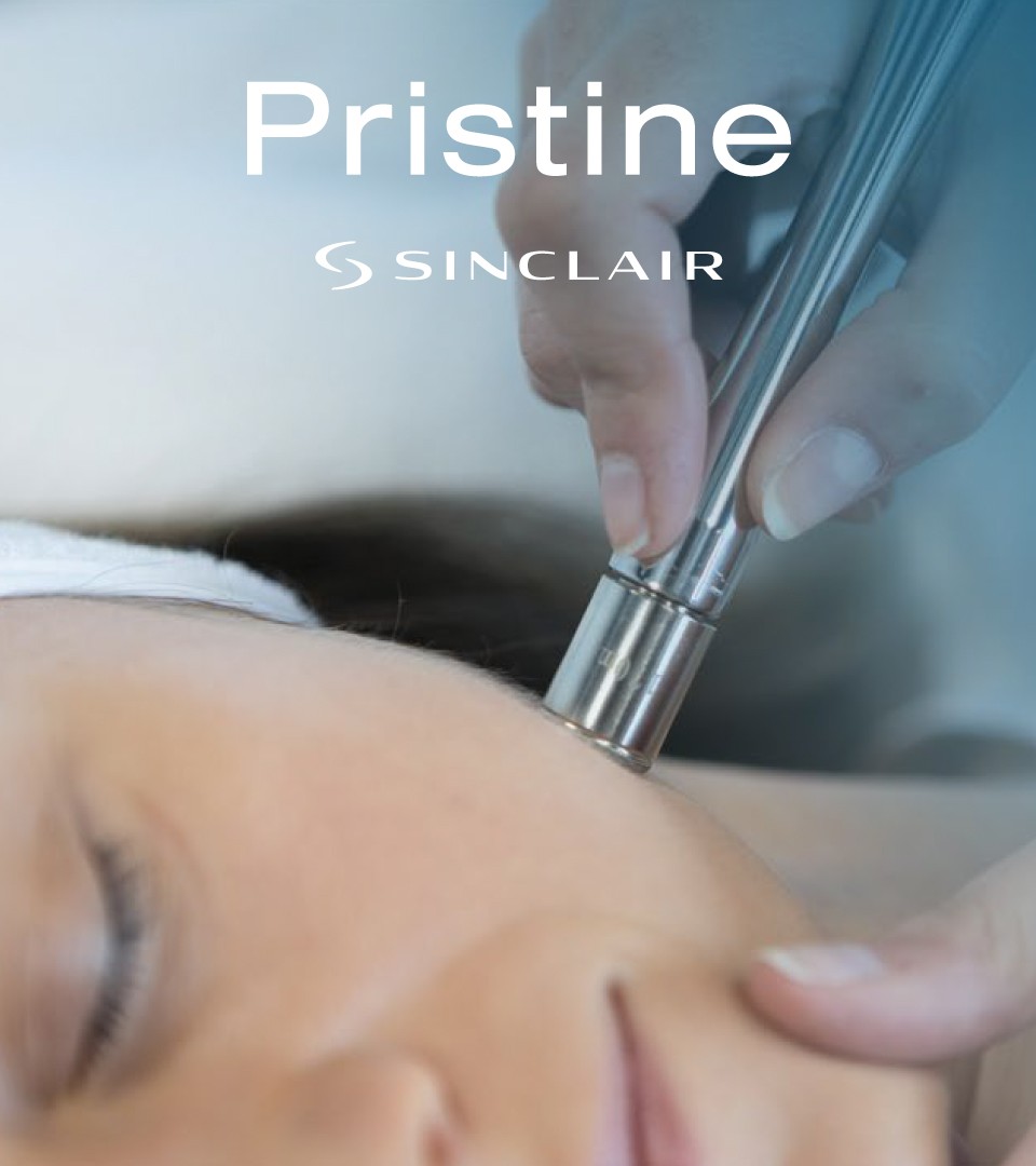 Microdermabraziune Diamond Peel cu Pristine de la Sinclair pentru Saloane de Infrumusetare