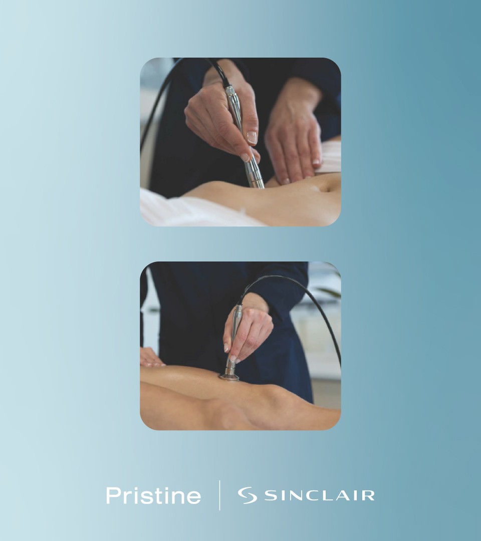 Pristine – Sistem de Microdermabraziune pentru Tratamente Faciale si Corporale Moderne