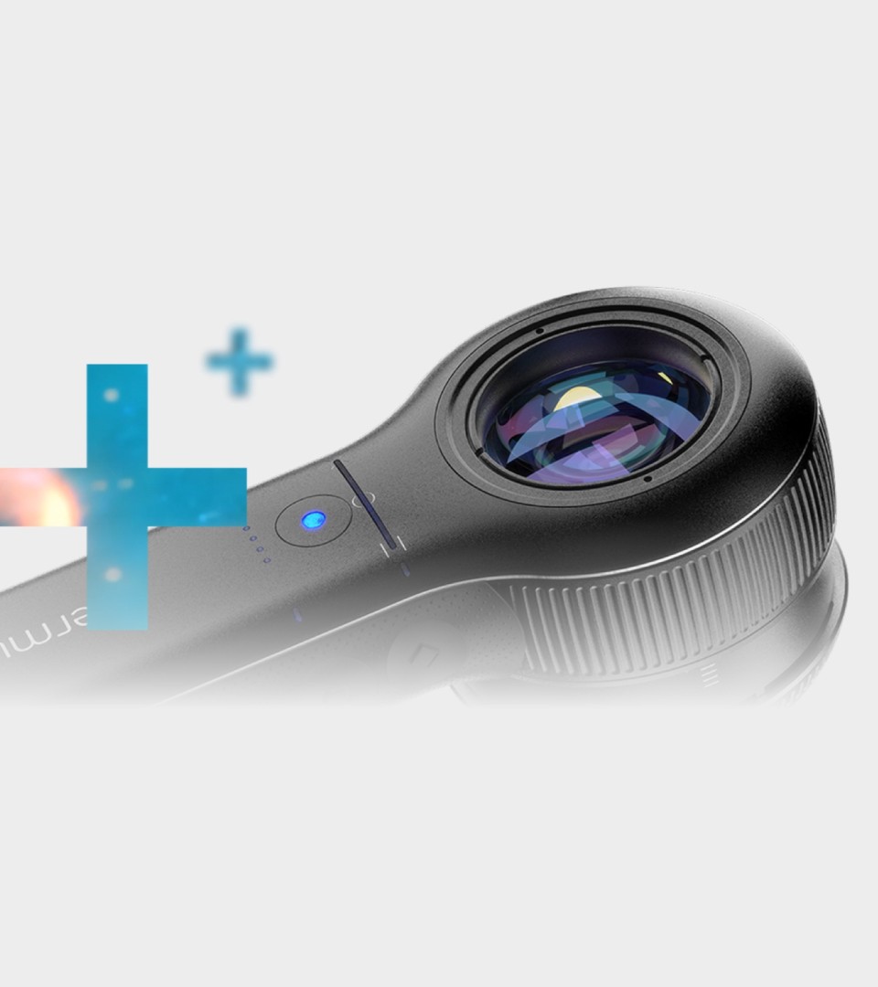 DermLite DL5 Plus FotoFinder - O Noua Generatie pentru Dermatoscopie si Documentare Digitala
