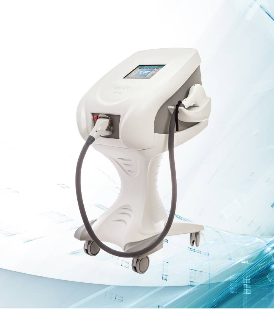 Elysion Pro - cel mai popular aparat profesional de epilare definitiva cu laser din Romania