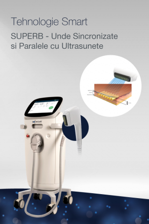 Aparatura cu Ultrasunete - Platforme Profesionale pentru Estetica Medicala