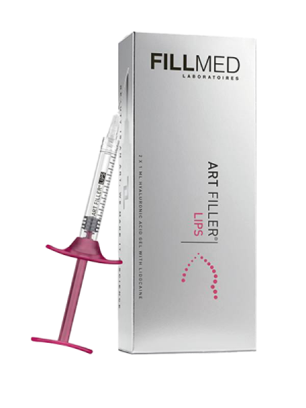 Art Filler - Produs Injectabil cu Acid Hialuronic