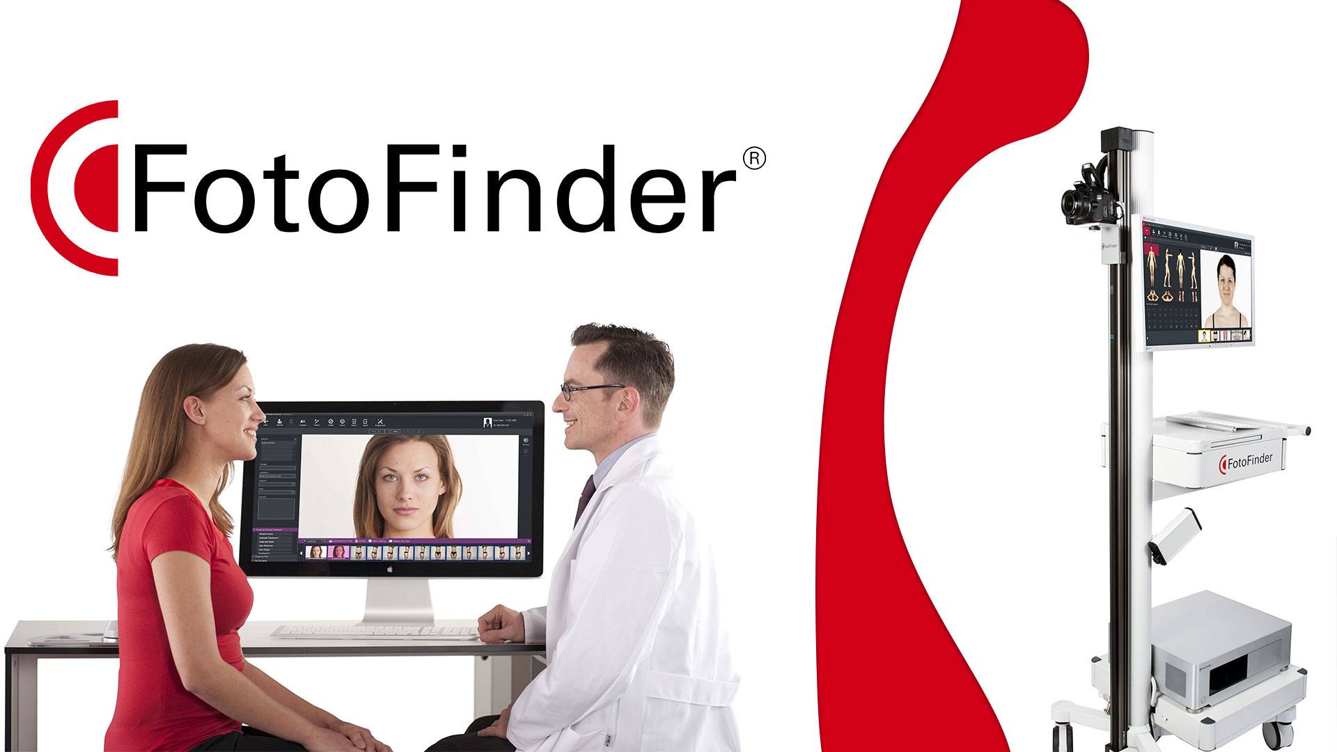 FotoFinder - Producator de Aparatura pentru Dermatoscopie, Videodermatoscopie, Tricologie si Imagistica Dermatologica