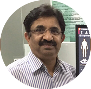 Dr. Balachandra S. Ankad